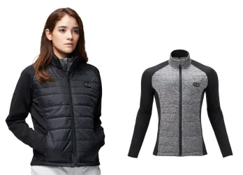 アタックベース・メンズワーキング・41101・Wスイッチヒートインサレーション JKT 単品